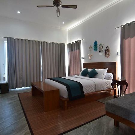 Wanagiri Cosmic Nature Villa Бедугул Екстериор снимка