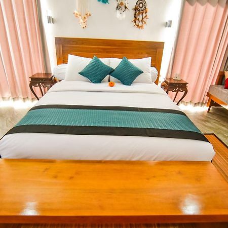 Wanagiri Cosmic Nature Villa Бедугул Екстериор снимка