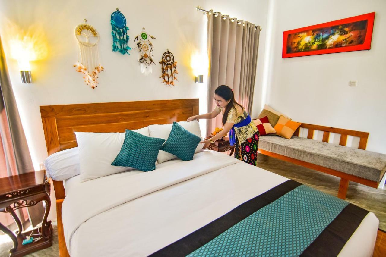Wanagiri Cosmic Nature Villa Бедугул Екстериор снимка