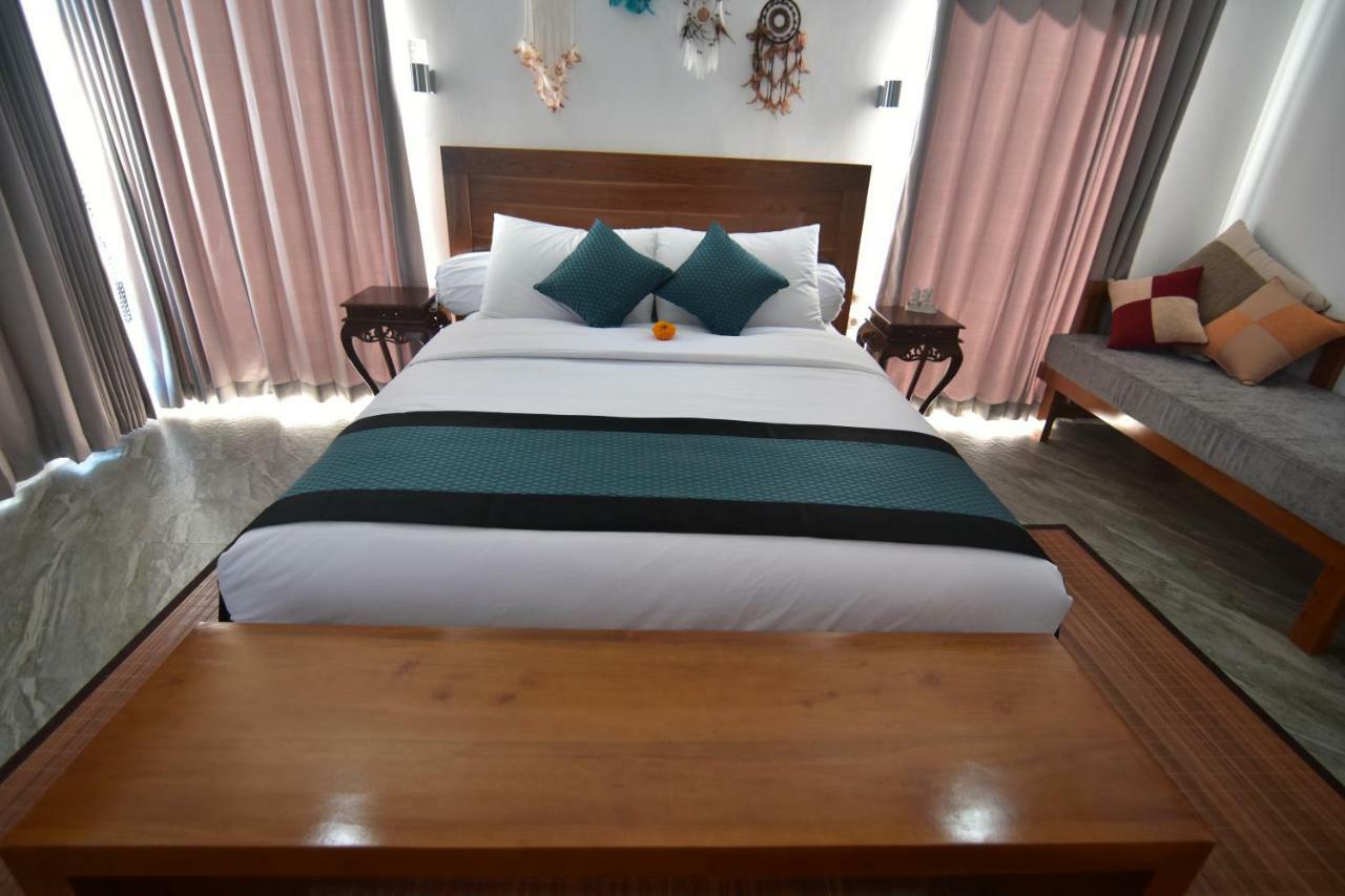 Wanagiri Cosmic Nature Villa Бедугул Екстериор снимка