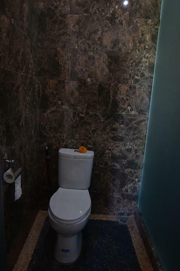 Wanagiri Cosmic Nature Villa Бедугул Екстериор снимка