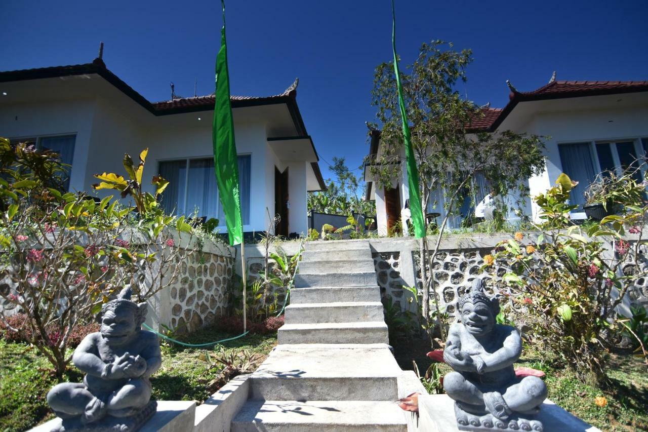 Wanagiri Cosmic Nature Villa Бедугул Екстериор снимка