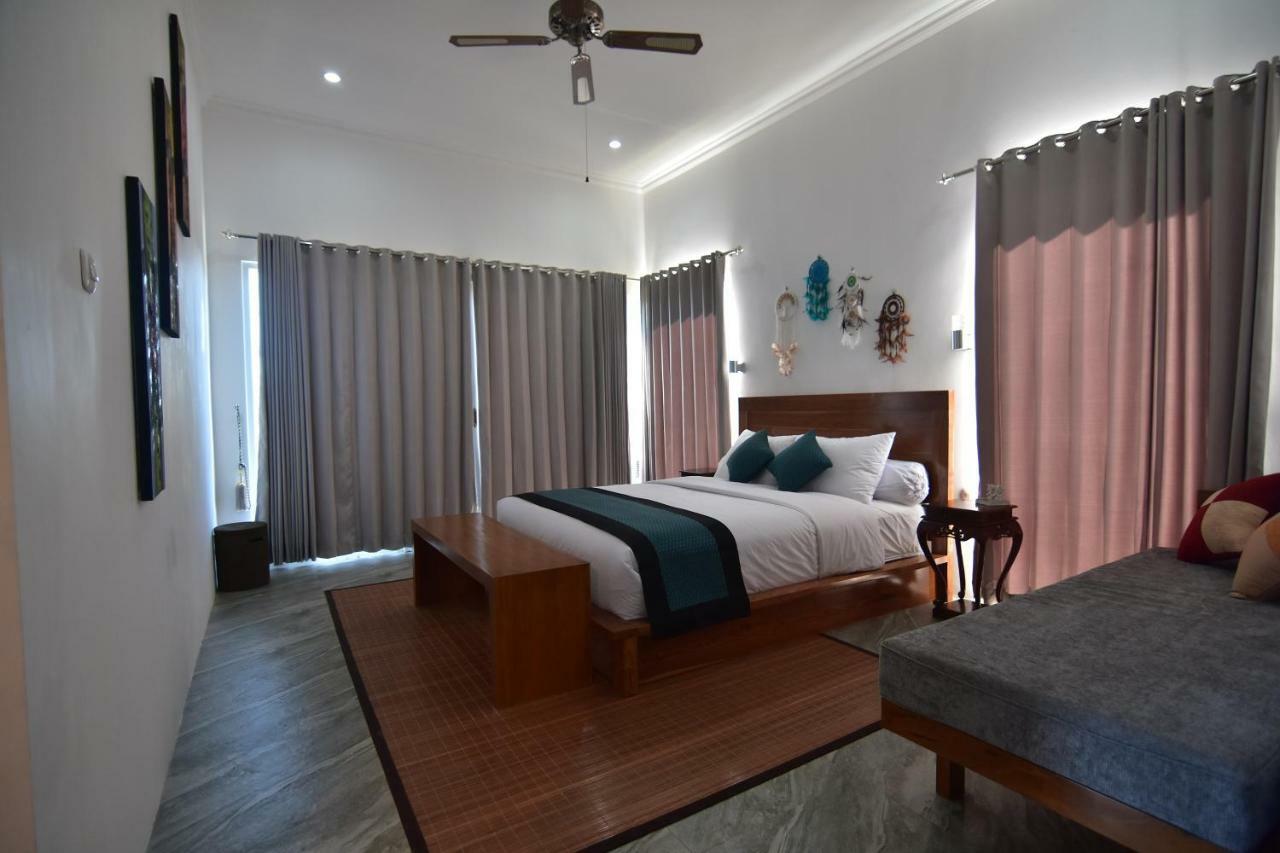 Wanagiri Cosmic Nature Villa Бедугул Екстериор снимка