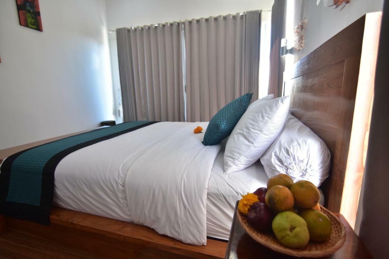 Wanagiri Cosmic Nature Villa Бедугул Екстериор снимка