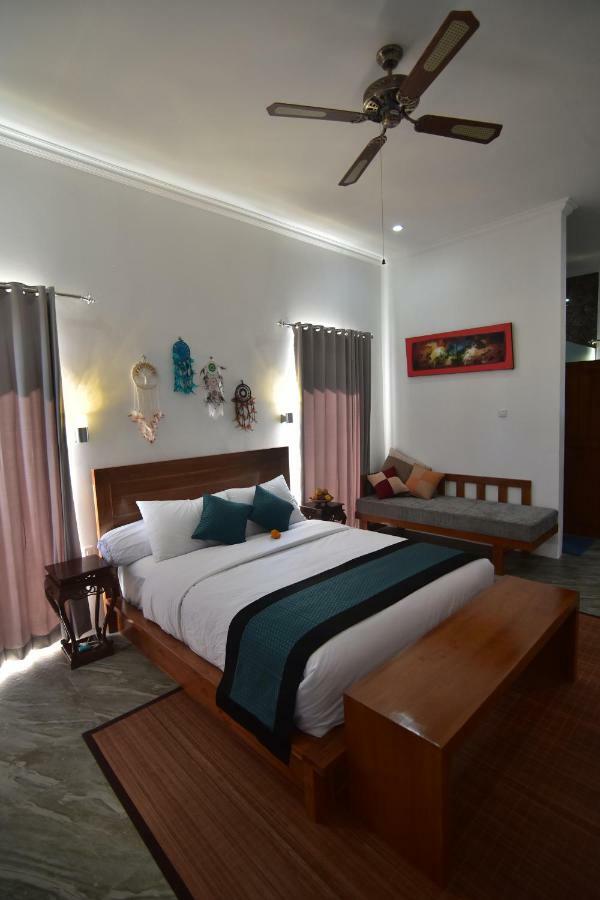 Wanagiri Cosmic Nature Villa Бедугул Екстериор снимка