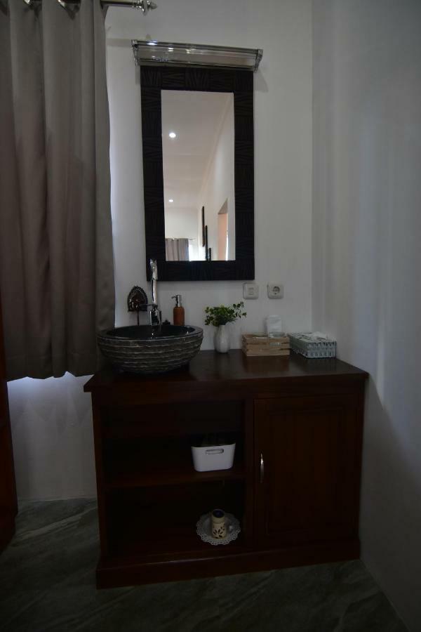 Wanagiri Cosmic Nature Villa Бедугул Екстериор снимка