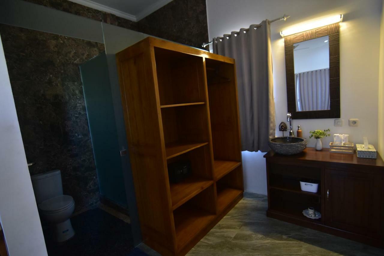 Wanagiri Cosmic Nature Villa Бедугул Екстериор снимка