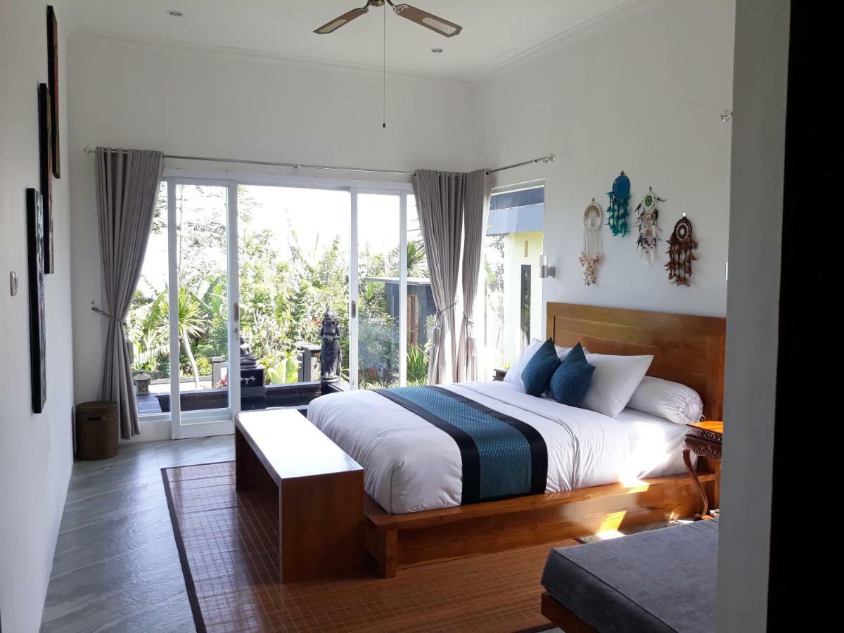 Wanagiri Cosmic Nature Villa Бедугул Екстериор снимка