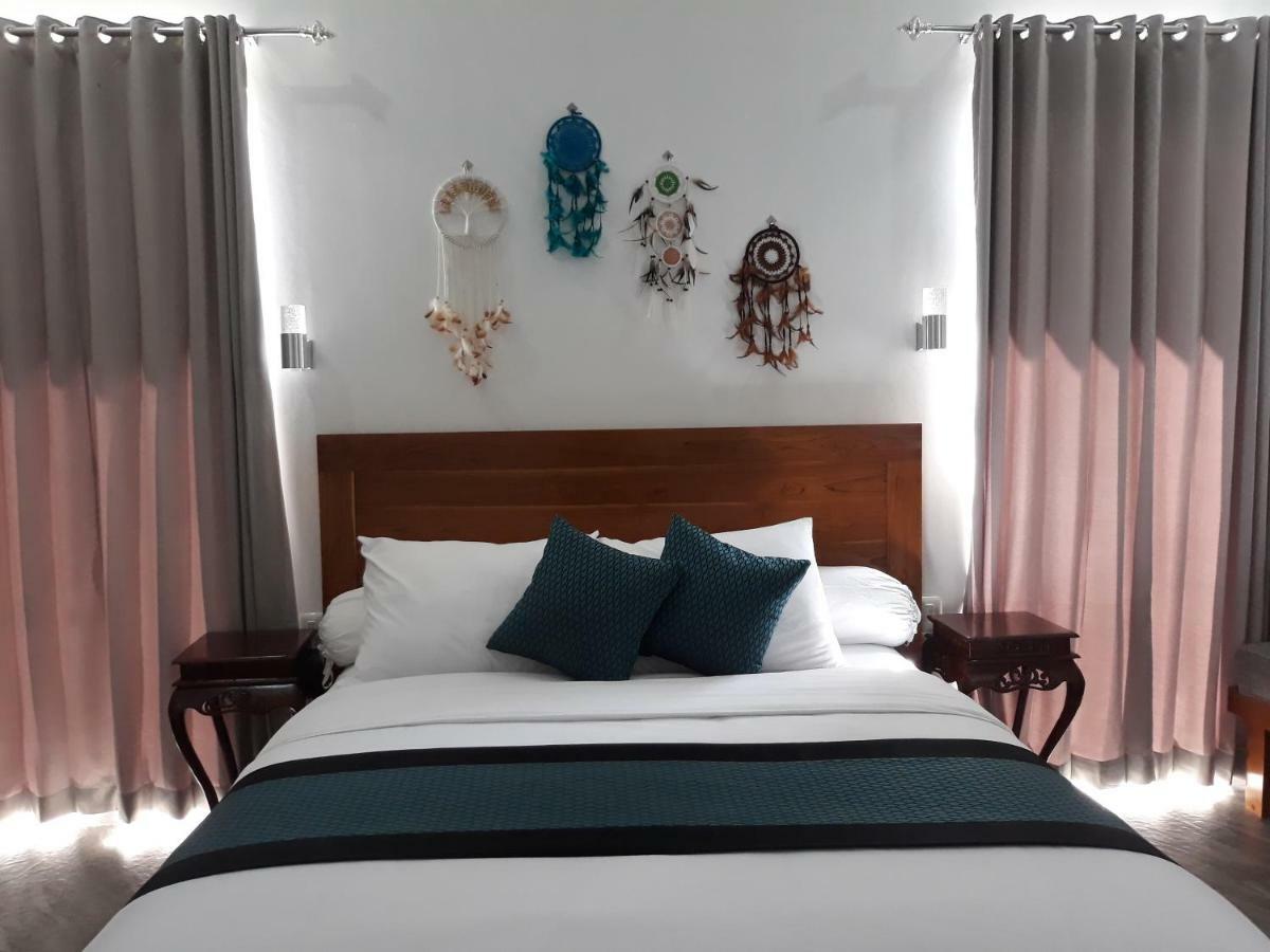 Wanagiri Cosmic Nature Villa Бедугул Екстериор снимка