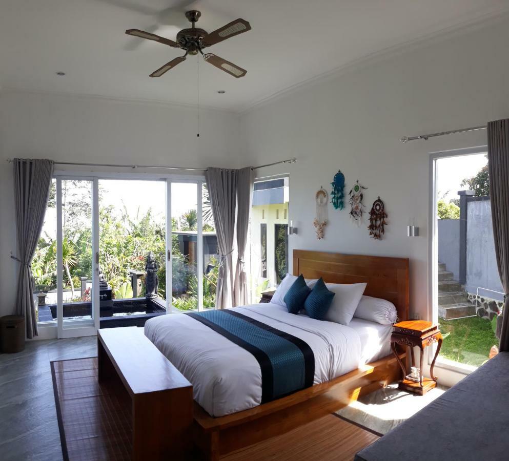 Wanagiri Cosmic Nature Villa Бедугул Екстериор снимка