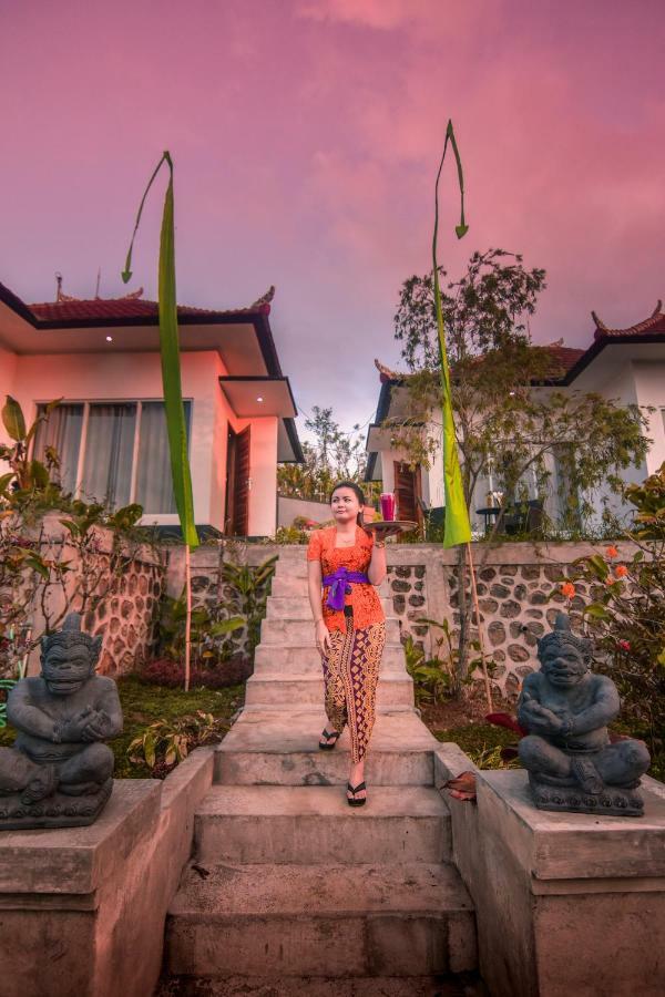 Wanagiri Cosmic Nature Villa Бедугул Екстериор снимка