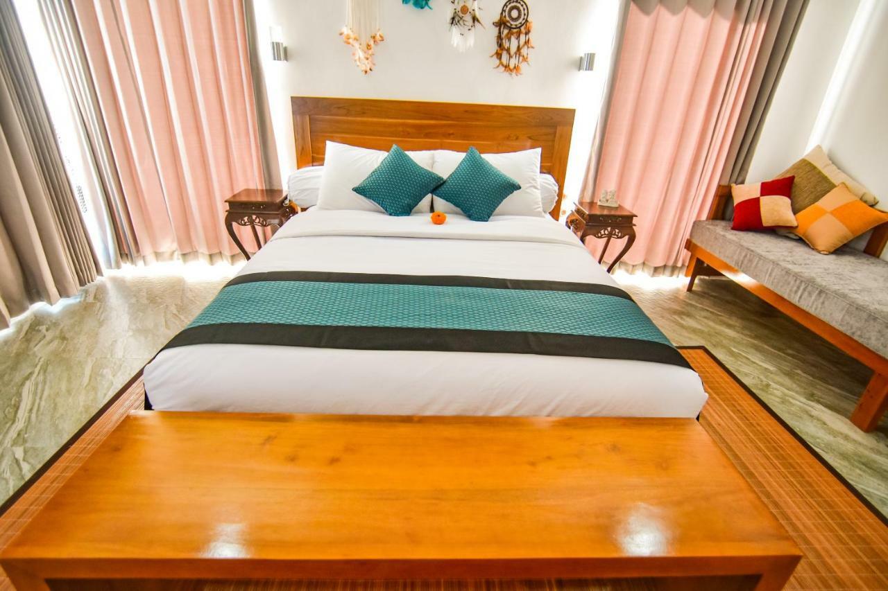 Wanagiri Cosmic Nature Villa Бедугул Екстериор снимка