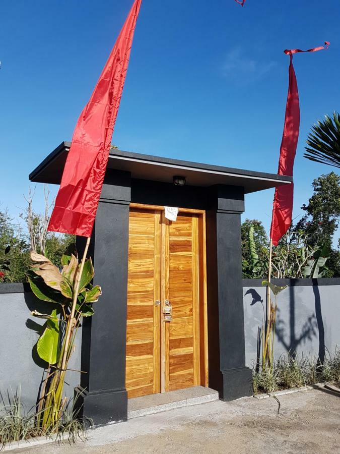 Wanagiri Cosmic Nature Villa Бедугул Екстериор снимка