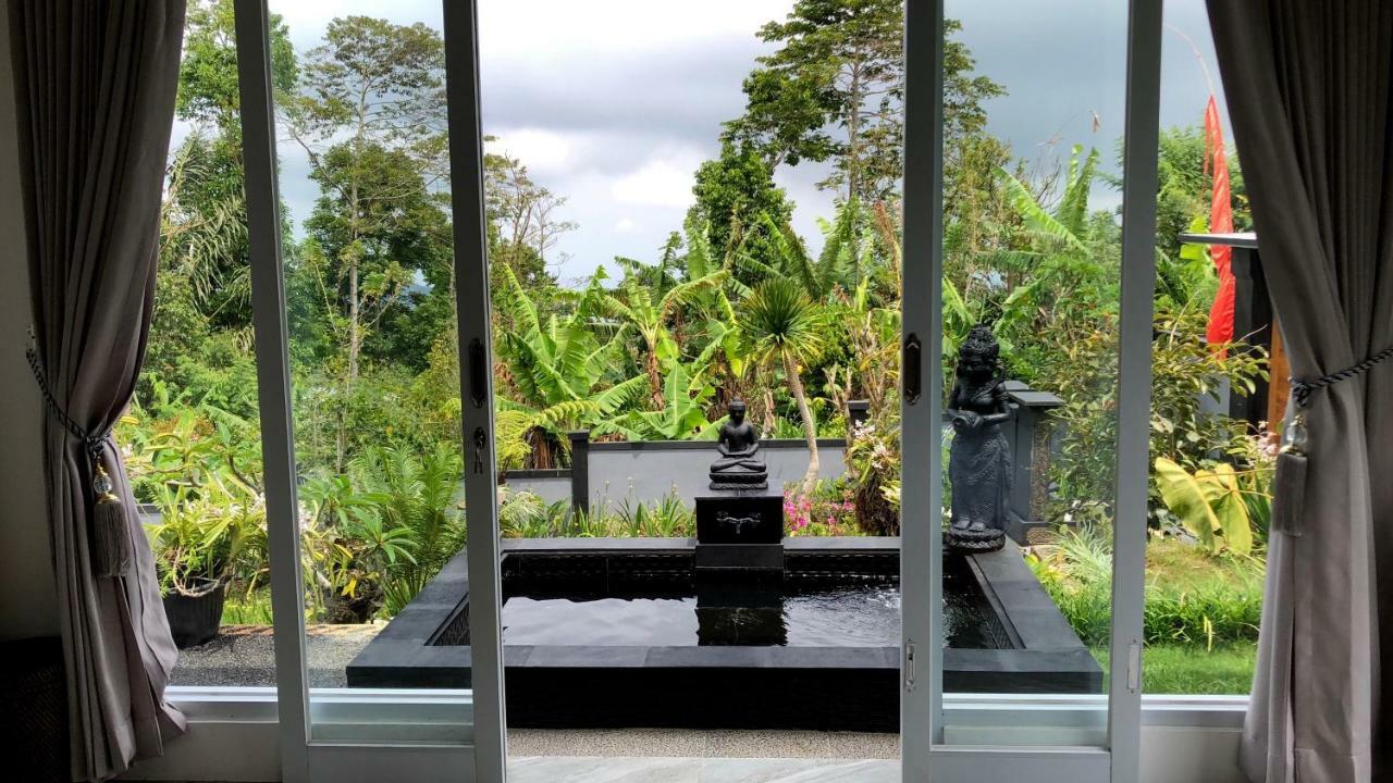 Wanagiri Cosmic Nature Villa Бедугул Екстериор снимка