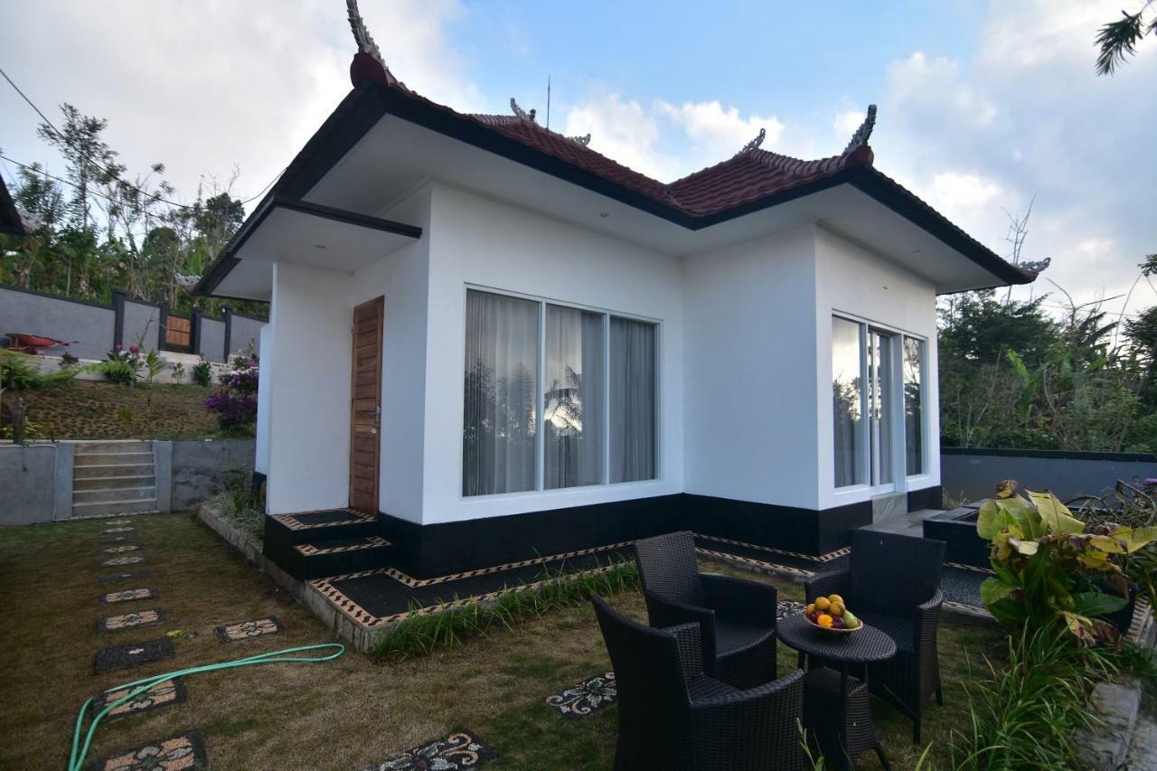 Wanagiri Cosmic Nature Villa Бедугул Екстериор снимка